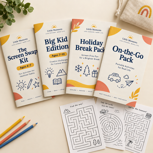 Everything included in the Whole Family Bundle